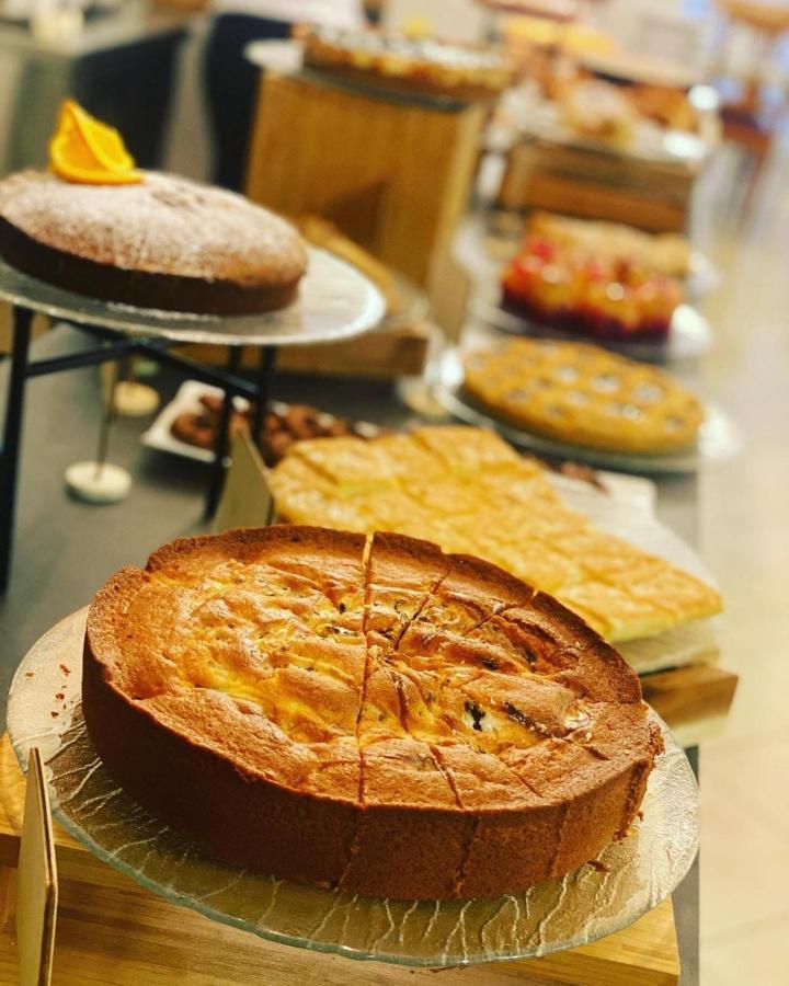 Hotel Apogeo - Breakfast Experience Римини Экстерьер фото