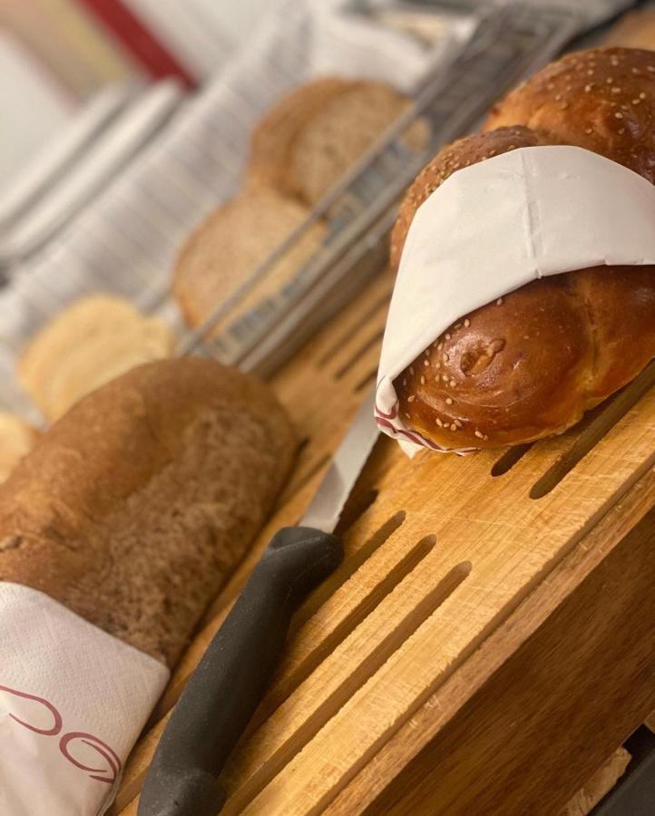 Hotel Apogeo - Breakfast Experience Римини Экстерьер фото